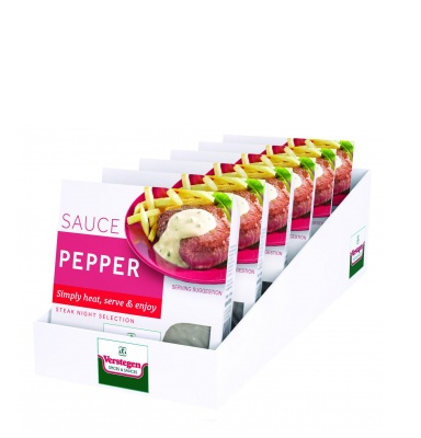 Peppercorn Sauce