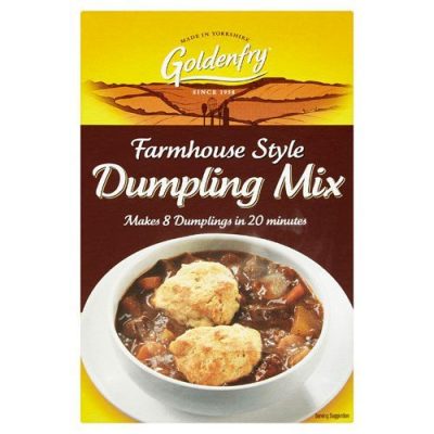 Dumpling Mix