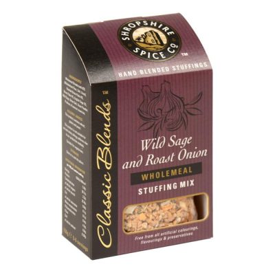 Wild Sage & Roast Onion Stuffing mix