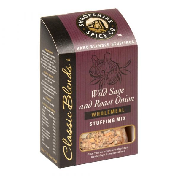 Wild Sage & Roast Onion Stuffing mix