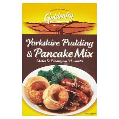 Yorkshire Pudding & Pancake Mix