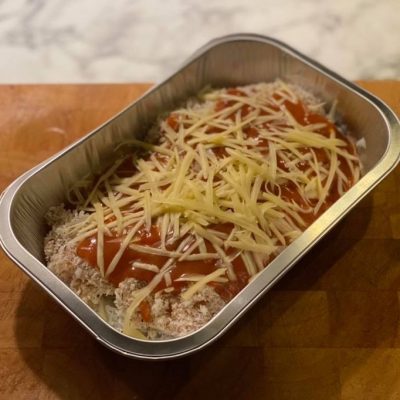 Chicken Parmigiana