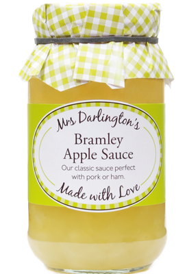 Mrs Darlington's Bramley Apple Sauce (312g)