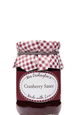 Mrs Darlington's Cranberry Sauce (200g)