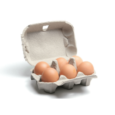 Half Dozen Large Free Range Eggs