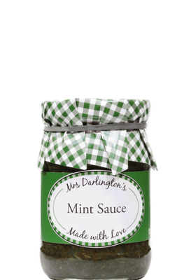 Mrs Darlington's Mint Sauce (180g)