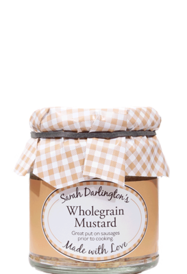 Mrs Darlington's Wholegrain Mustard (160g)