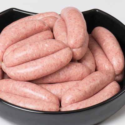 Traditional Pork Sausages