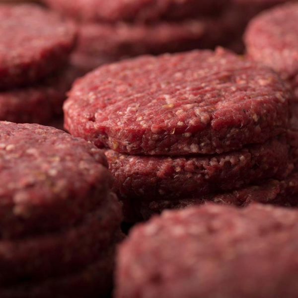 Steak Burgers