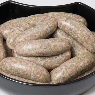 Cumberland Sausages