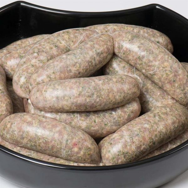 Cumberland Sausages
