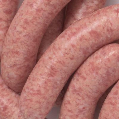 Traditional Pork Chipolata's