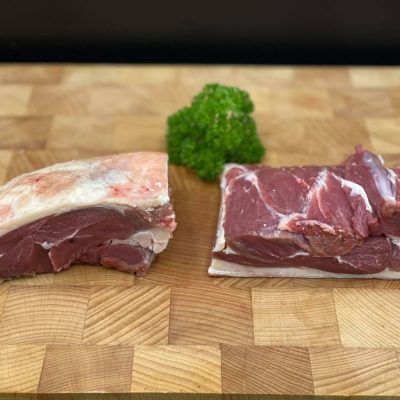 Boneless Lamb Rumps
