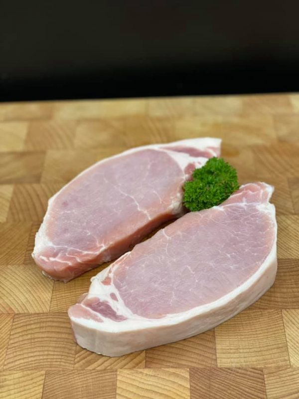 2kg Pork Steaks