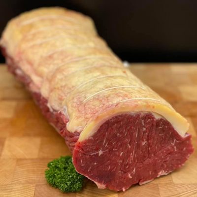 Rolled Sirloin