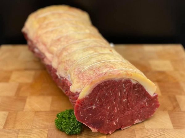 Rolled Sirloin
