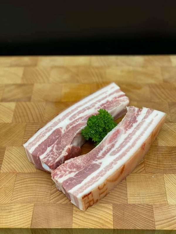 Pork Belly Strips
