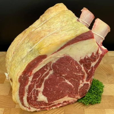 Rib of Beef