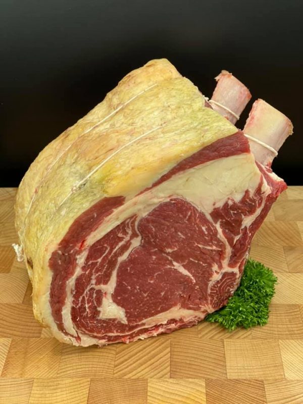 Rib of Beef
