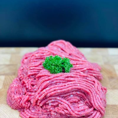 Mince Steak