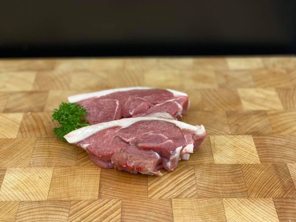 Lamb Steaks