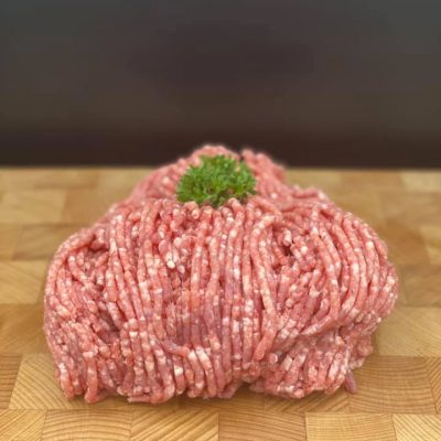 Mince Lamb