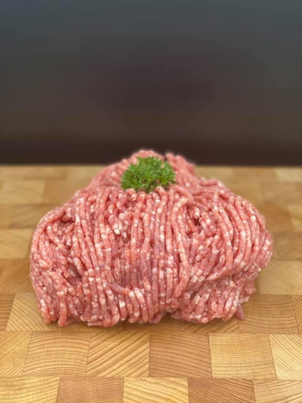 Mince Lamb