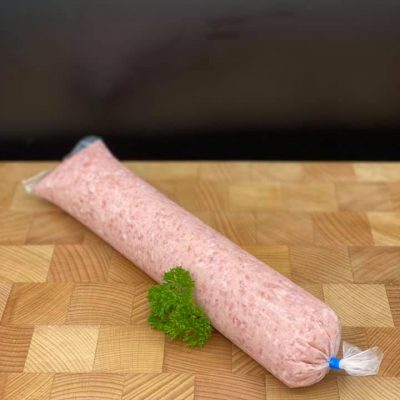 Traditional Pork Sausage Meat