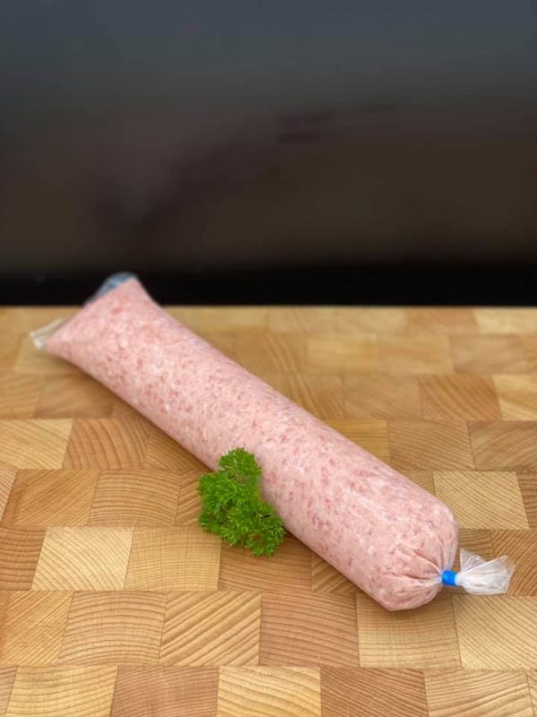 Traditional Pork Sausage Meat