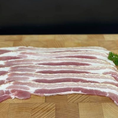 Smoked Streaky Bacon