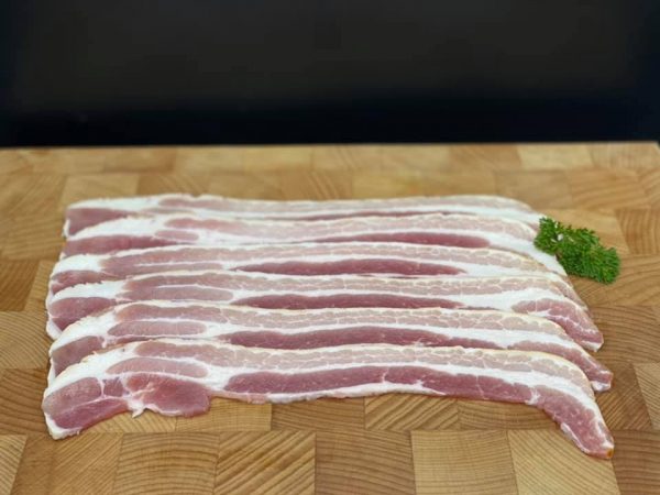 Smoked Streaky Bacon