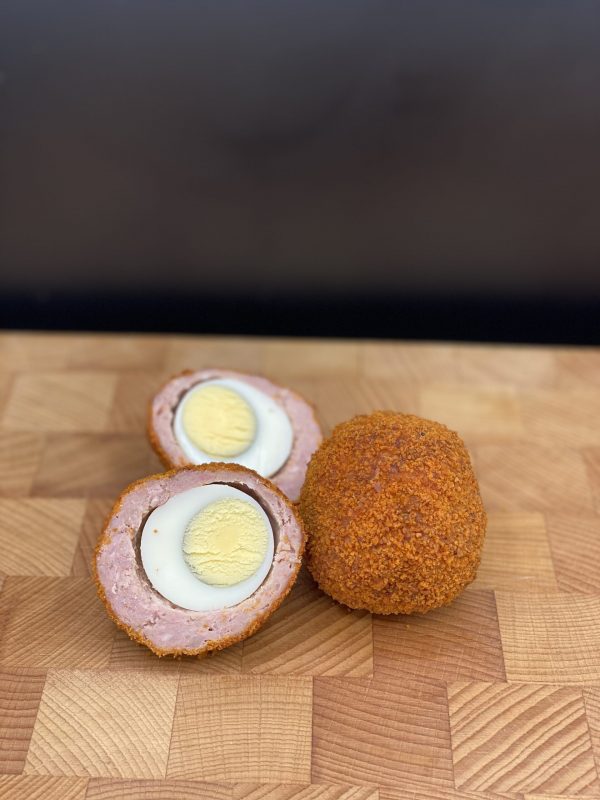 Scotch Egg