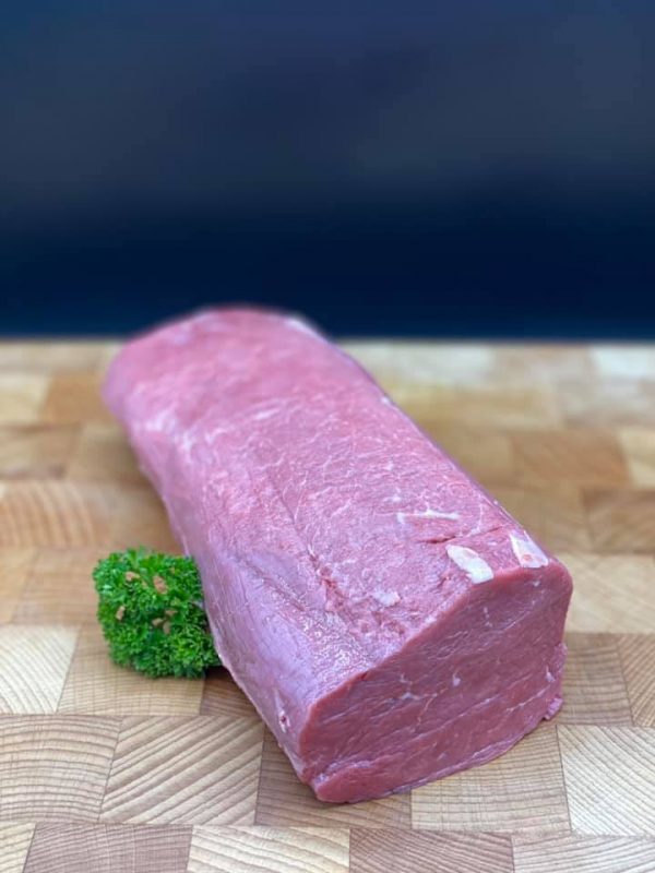 Middle Fillet of Beef