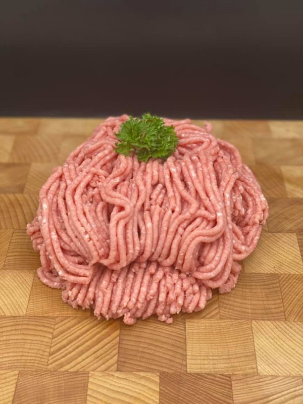 Pork Mince