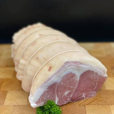 Unsmoked Gammon Joint