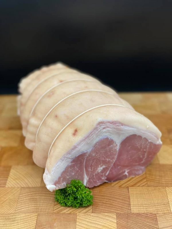 Unsmoked Gammon Joint