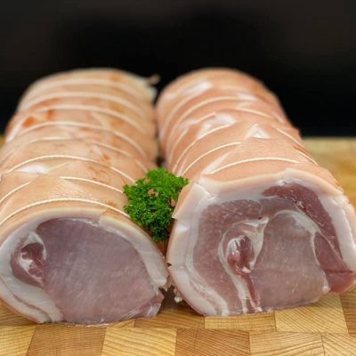 Rolled Pork Loin