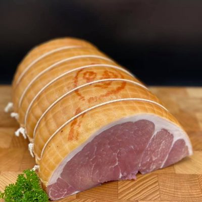 Smoked Gammon Joint
