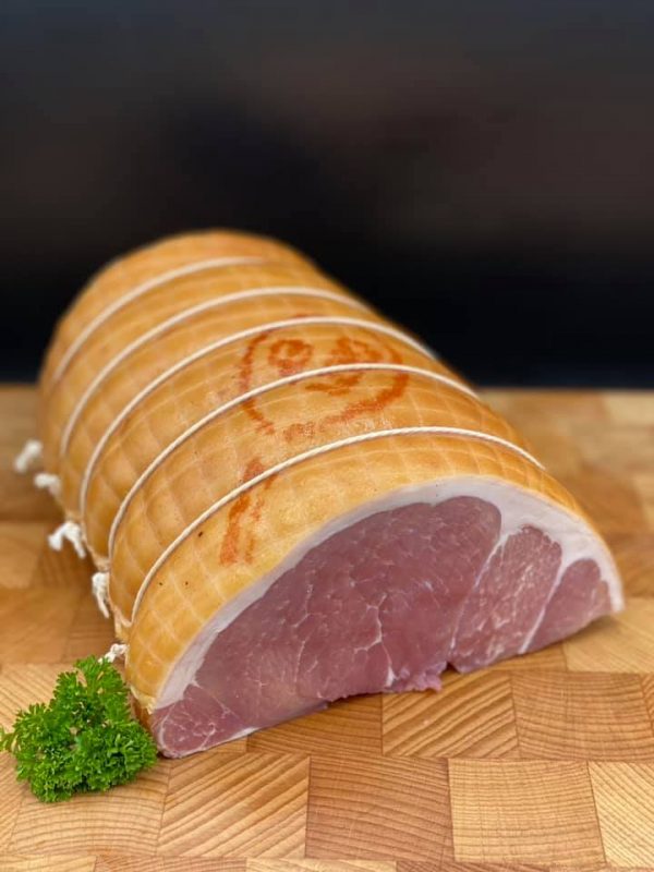Smoked Gammon Joint