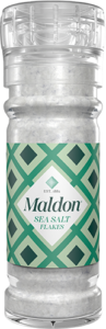 Maldon Sea Salt Grinders