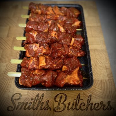 Lamb Kebabs