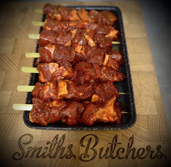 Lamb Kebabs