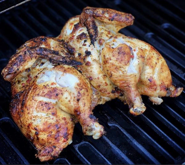 Marinated Spatchcock Chicken - Image 2