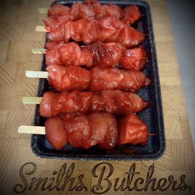 Chicken Kebabs