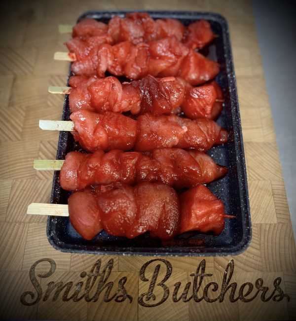 Chicken Kebabs