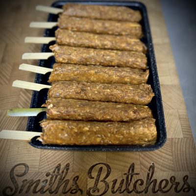 Lamb Koftas