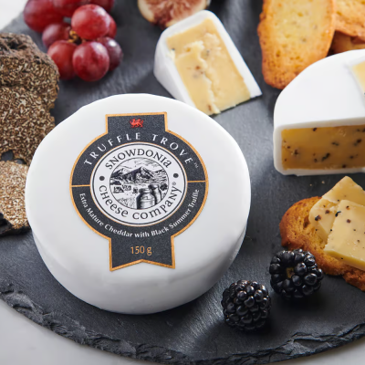 Truffle Trove Truckle