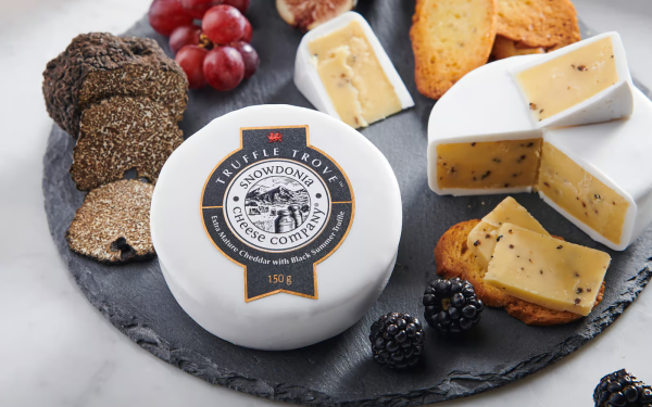 Truffle Trove Truckle