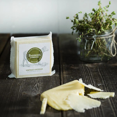 Vintage Mature Cheddar