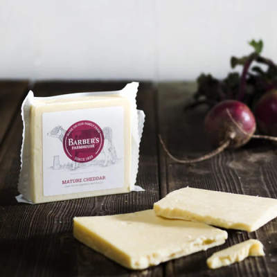 Mature Cheddar